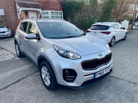 2016 Kia Sportage 1.7 CRDi ISG 2 5dr ESTATE Diesel Manual
