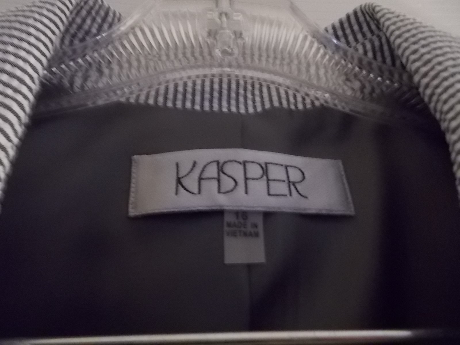 Kasper 2 pc Pant Suit