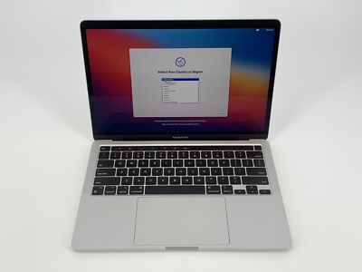 Apple MacBook Pro 13 Touch Bar 2020 M1 8-Core CPU 8-Core GPU Apple MacBook Pro 13 Touch Bar 2020 M1 8-Core CPU 8-Core GPU