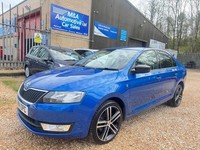 2014 Skoda Rapid 1.2 TSI Sport 5dr HATCHBACK PETROL Manual