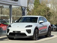 2024 Porsche Macan 100kWh 4 SUV 5dr Electric Auto 4WD (408 ps) ESTATE Electric A