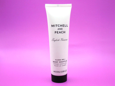 Mitchell and Peach English Growers Flora No. 1 Body Soufflé   100mL / 3.38 Fl Oz
