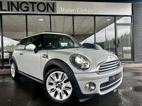 2009 MINI Hatch 1.6 Cooper D Camden Euro 4 3dr HATCHBACK Diesel Manual