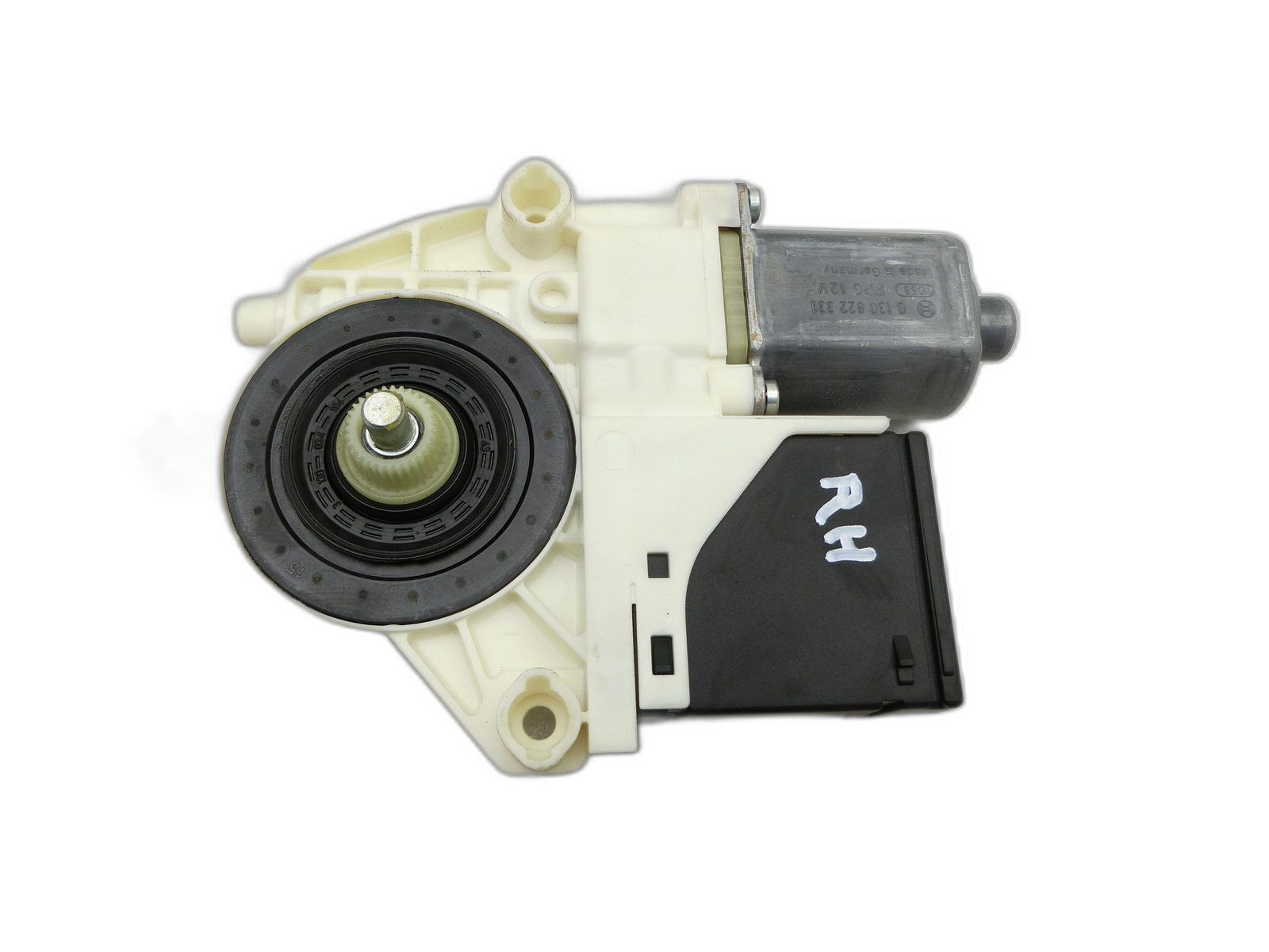 Renault Megane III BZ0 10-12 Lim Fensterhebermotor Rechts Hinten  - Bild 1