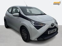 2021 Toyota AYGO 1.0 VVT-i X-Play TSS 5dr [X-nav] Hatchback Petrol Manual