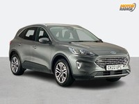 2022 Ford Kuga 1.5 EcoBoost 150 Titanium Edition 5dr Crossover/SUV Petrol Manual