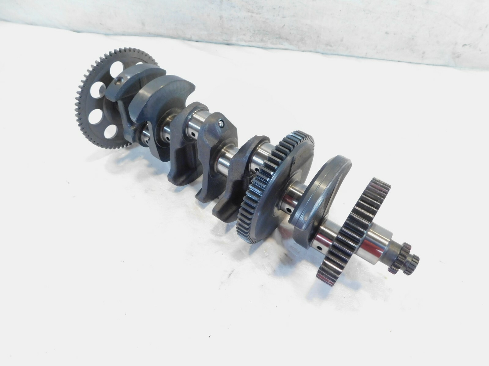 2017-2019 Kawasaki Z900 ZR900 Engine Motor Crankshaft Crank 2017-2019 Kawasaki Z900 ZR900 Engine Motor Crankshaft Crank