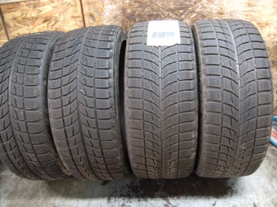 4 225 45 17 91H Bridgestone Blizzak LM60 Snow Tires 5732 1d80 4711