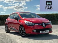2015 Renault Clio 1.2 16V Dynamique MediaNav 5dr HATCHBACK PETROL Manual