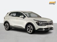 2023 Kia Sportage 1.6T GDi ISG 2 5dr Crossover/SUV PETROL Manual