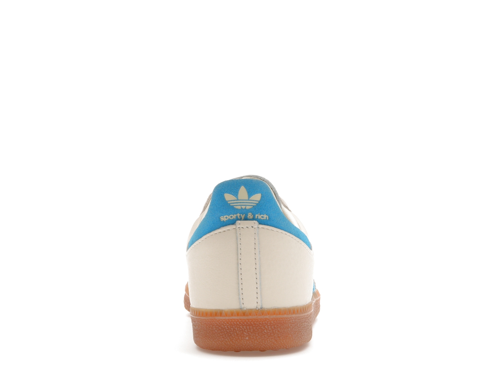 adidas Samba OG x Sporty & Rich Low Cream Blue - IE7096 | eBay