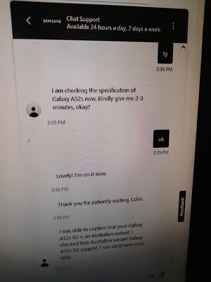 Item photo(s) from verified buyer
