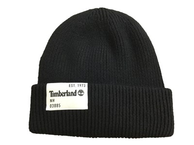 

Черная классическая высокая шапка Timberland Tall, Not available