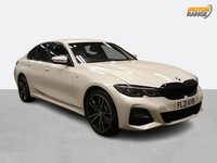2021 BMW 3 Series 330e xDrive M Sport 4dr Step Auto Saloon PETROL/ELECTRIC Autom