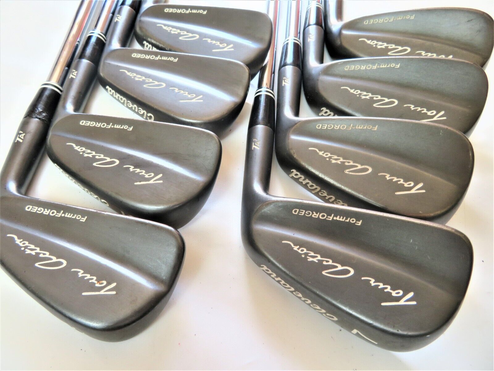 Cleveland Tour TA1 Limited 500 Vijay Sing GOLF 8PC S-FLEX Cleveland Tour TA1 Limited 500 Vijay Sing GOLF 8PC S-FLEX