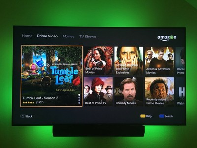 LEDGlow Million Color Home Theater LED Accent Lighting Kit - 30 Ult... BRAND NEW