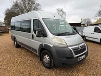 2012 Citroen Relay 2.2 HDi 35 L4 H2 4dr (Heavy) PANEL VAN Diesel Manual