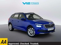 2022 Skoda Kamiq 1.0 TSI SE SUV 5dr Petrol Manual Euro 6 (s/s) (110 ps) SUV Petr
