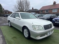 2025 Toyota Crown 2.8 Super 4dr Petrol Automatic