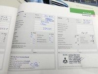 Mercedes W203 C220 01-04 Serviceheft Betriebsanleitung Anleitung Bordmappe Mercedes W203 C220 01-04 29.03.2003... Vorschau 9