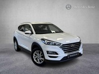 2020 Hyundai TUCSON 1.6 GDi SE Nav 5dr 2WD SUV Petrol Manual