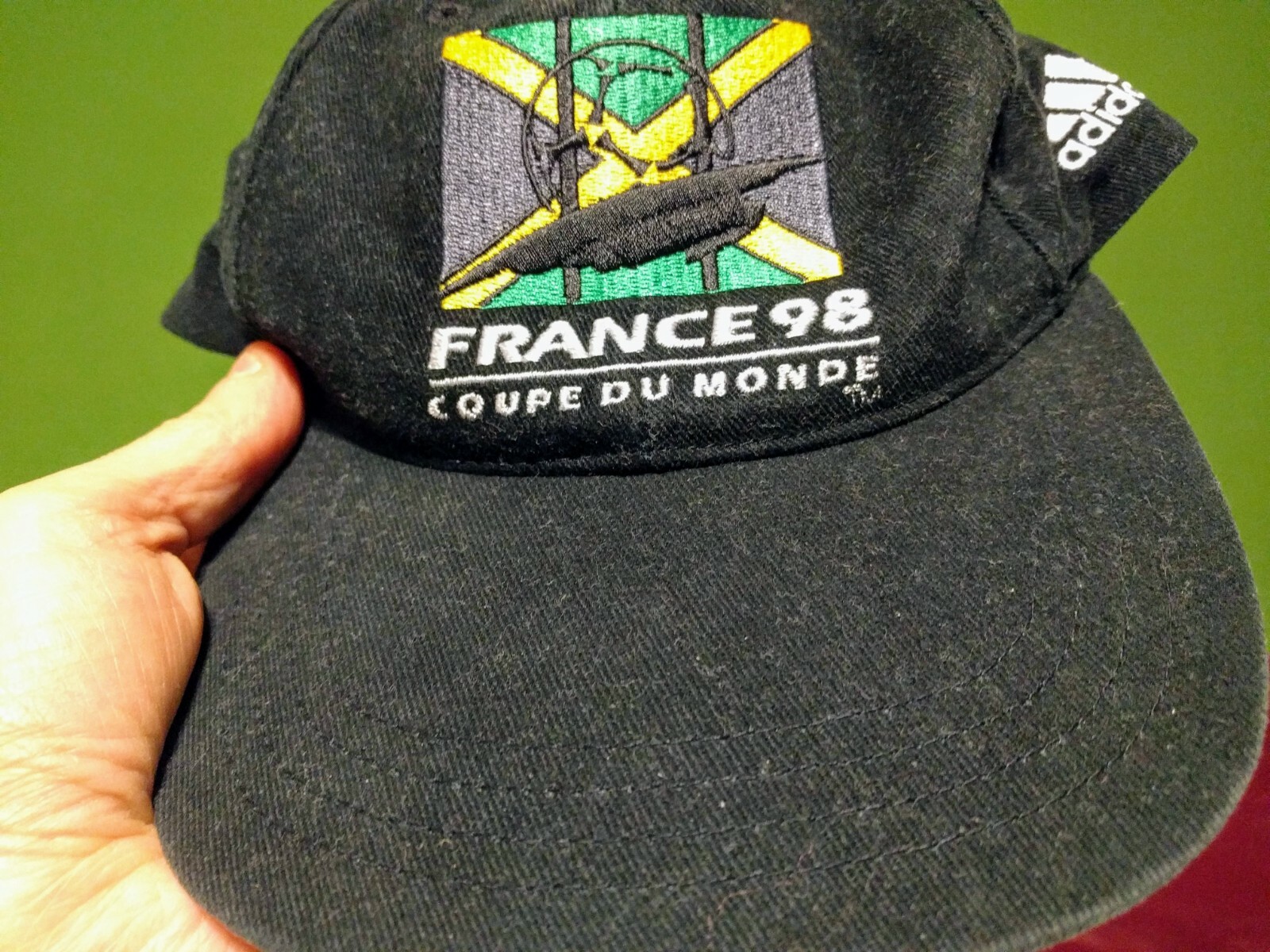 adidas tango hat