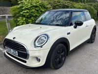 2019 MINI Hatch 1.5 Cooper Classic Euro 6 (s/s) 3dr HATCHBACK Petrol Manual