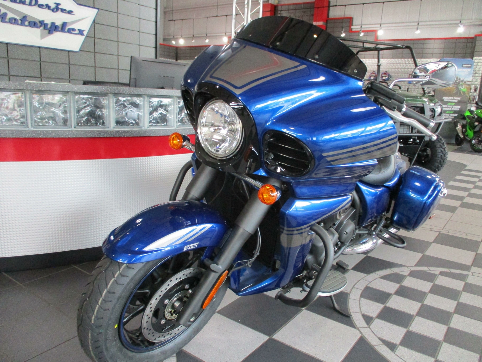 2020 Kawasaki Vulcan 1700 Vaquero Abs * December To Remember Sale * 3.