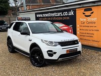 2017 Land Rover Discovery Sport 2.0 TD4 HSE Auto 4WD Euro 6 (s/s) 5dr ESTATE Die