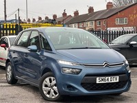 2014 Citroen C4 Picasso 1.6 HDi VTR 5dr MPV Diesel Manual