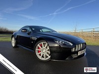 2012 Aston Martin Vantage S 2dr Sportshift HATCHBACK PETROL Automatic