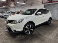 2015 Nissan Qashqai 1.5 dCi n-tec 2WD Euro 5 (s/s) 5dr HATCHBACK Diesel Manual