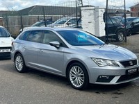 2019 SEAT Leon 1.6L SE Dynamic TDI Estate 5dr Diesel Manual Euro 6 (114 bhp) Est