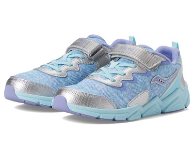 

Обувь для девочек Saucony Kids Flash A/C 3.0 (Little Kid/Big Kid)
