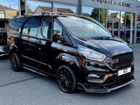 2020 Ford Transit Custom 2.0 280 EcoBlue Limited L1 H1 Euro 6 (s/s) 5dr PANEL VA