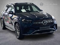 2025 Mercedes-Benz GLE 450d 4Matic AMG Line Prem 5dr 9G-Tronic [7 St] SUV Diesel