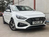 2021 Hyundai i30 1.6 CRDi MHEV SE Connect Tourer Euro 6 (s/s) 5dr ESTATE Diesel/