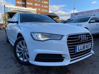 2018 Audi A6 Avant 1.8 TFSI SE Executive S Tronic Euro 6 (s/s) 5dr ESTATE Petrol