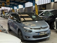 2014 Citroen C4 Picasso 1 590cc CC CITROEN C4 PICASSO Hybrid