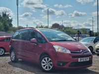 CITROEN C4 GRAND PICASSO 1.6 DIESEL MANUAL -- LONG MOT --2 KEYS AUTOMATIC
