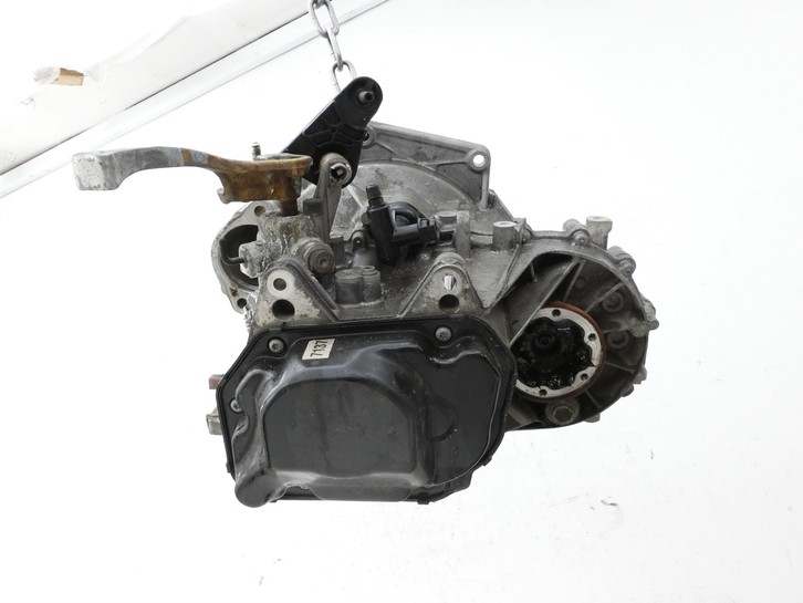 Seat Ibiza IV 6J SC 12-15 TSI 1,2 66KW PNZ Schaltgetriebe Getriebe PNZ Seat Ibiza IV 6J SC 12-15 22.06.2015... Vorschau 5
