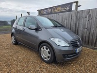 2012 Mercedes-Benz A Class A160 CDI BLUEEFFICIENCY CLASSIC SE Hatchback Diesel M
