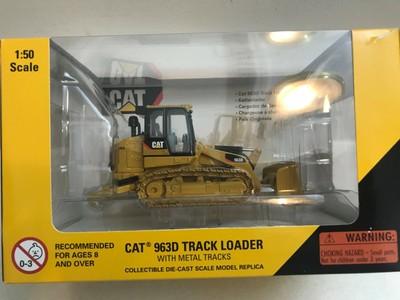 Norscot CAT 963D Track Loader 1:50 scale replica 55194