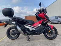 Honda X-ADV 750-K. Low mileage with extras