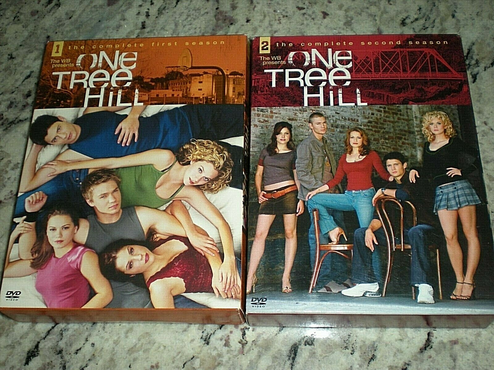 ワントゥリーヒル　シーズン2 DVD コンプリート　ボックス　新品未開封 Amazon.co.jp: One Tree Hill / ワン・トゥリー・ヒル