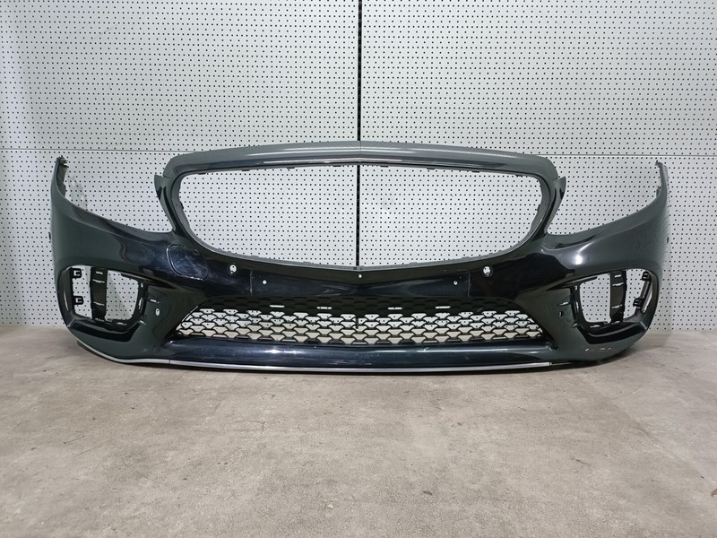 Original  Mercedes-Benz C-Klasse W205 Amg StoÃStange Vorne Pdc A2058802205