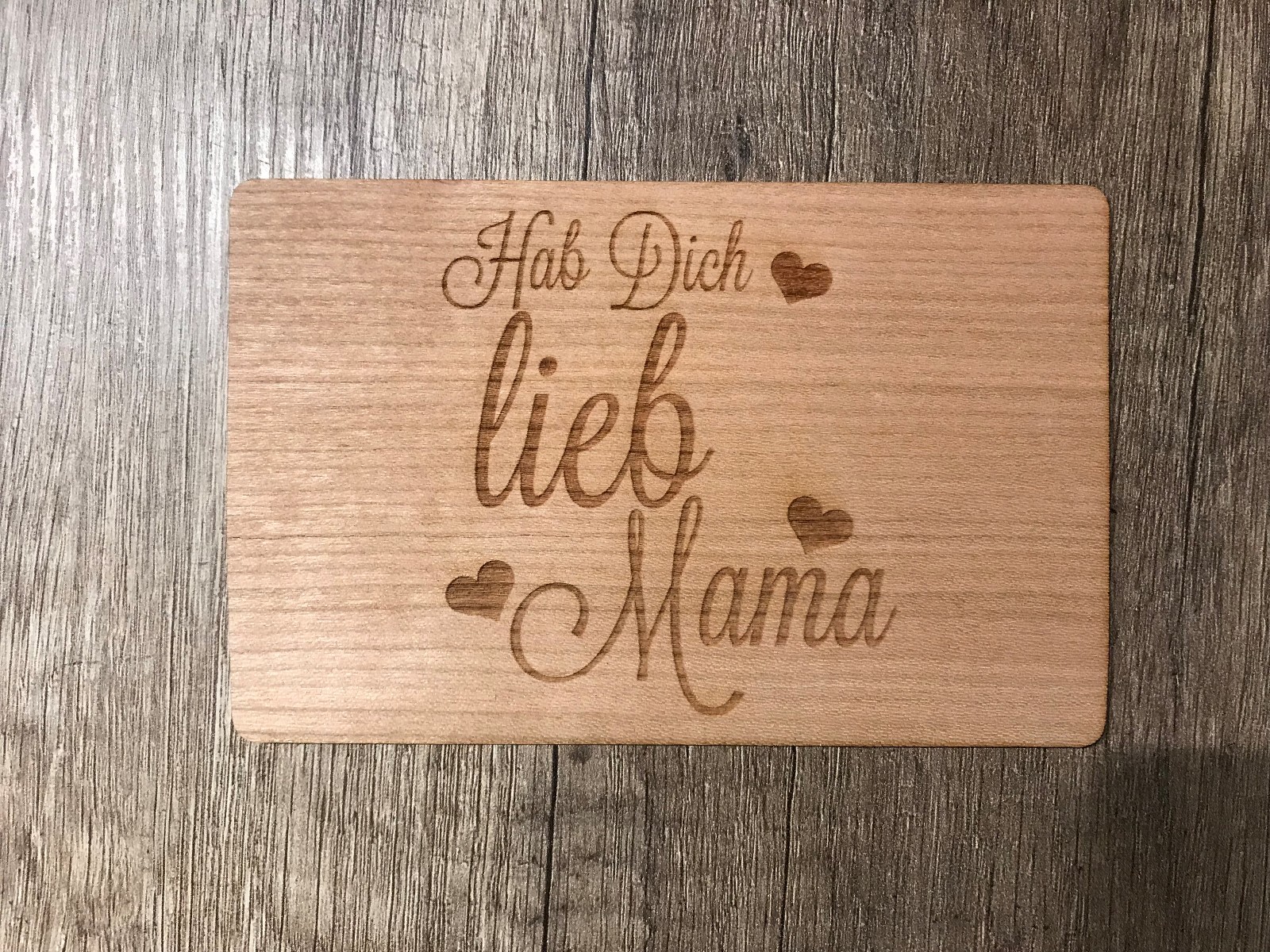 Geschenke Fur Mama Aus Holz Inspiration | Milt's Dekor