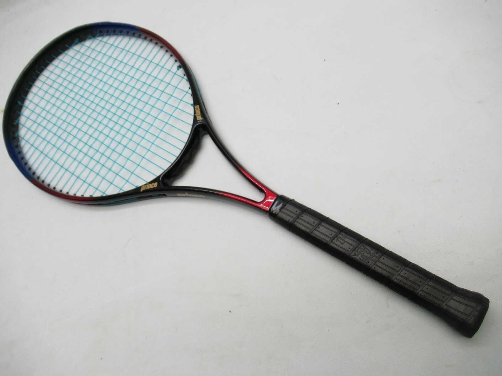 PRINCE THUNDER 820 LONGBODY OS TENNIS RACQUET (4 1/8) LONG