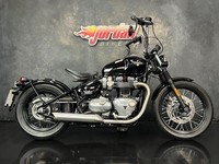 2019 Triumph Bobber 1200 Euro 4