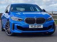2021 BMW 1 Series M135i xDrive Auto 5dr - Virtual Cockpit & Harman Kardon & Appl